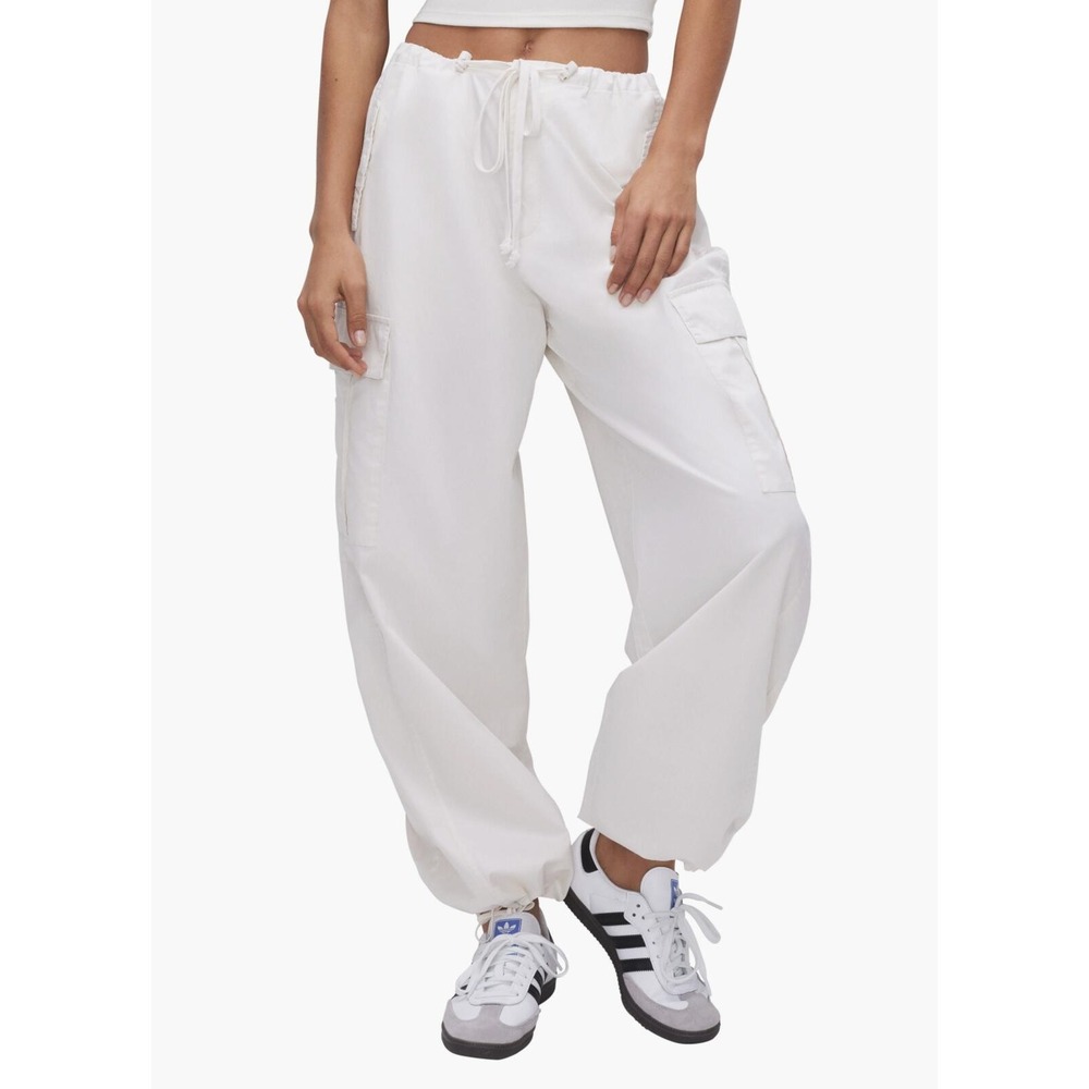 Good‎ American NWT Parachute Pants - Size M - MSRP $139